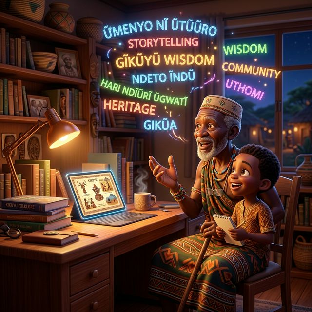 Understanding the Spiritual Significance of the Agikuyu Prophets